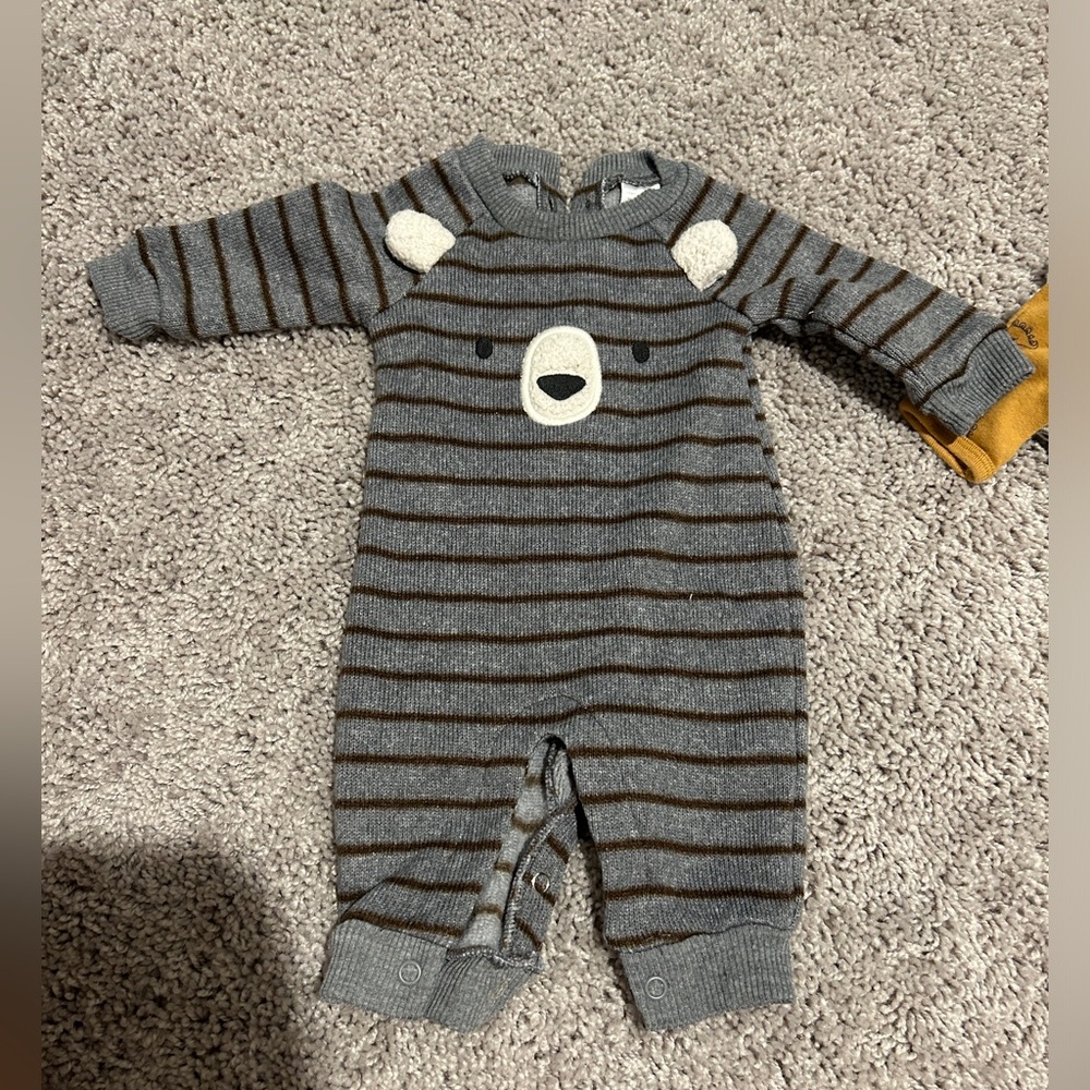 New born cute cozy, warm.